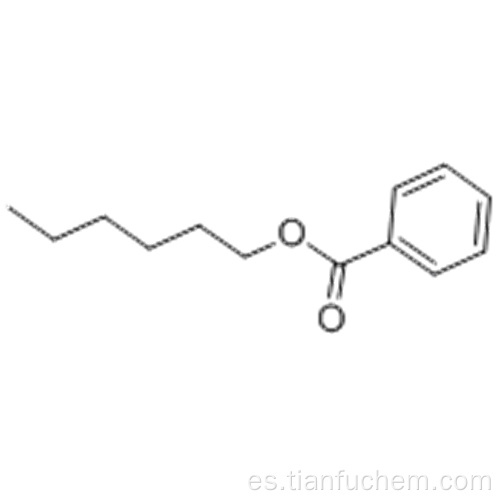 Ácido benzoico, hexiléster CAS 6789-88-4